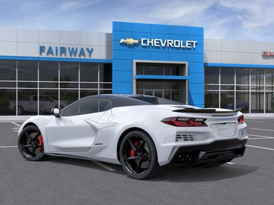 2026 Chevrolet Corvette E-Ray 2LZ