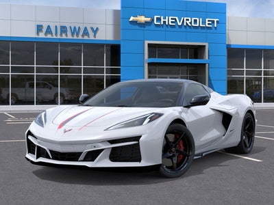 2026 Chevrolet Corvette E-Ray 2LZ