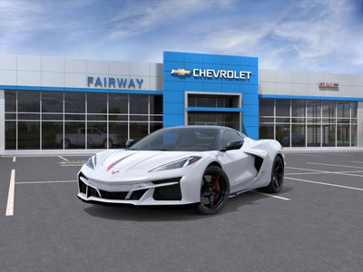 2026 Chevrolet Corvette E-Ray 2LZ