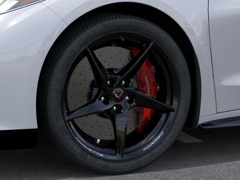 2026 Chevrolet Corvette E-Ray 2LZ