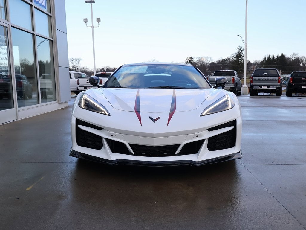 2026 Chevrolet Corvette E-Ray 2LZ