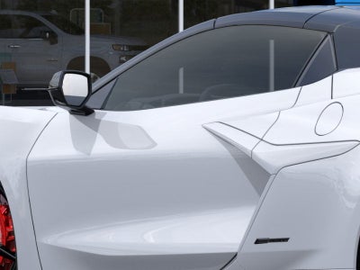 2026 Chevrolet Corvette E-Ray 2LZ