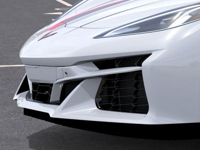 2026 Chevrolet Corvette E-Ray 2LZ