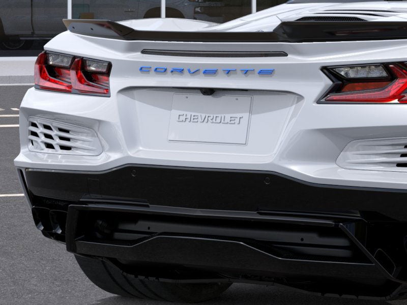 2026 Chevrolet Corvette E-Ray 2LZ