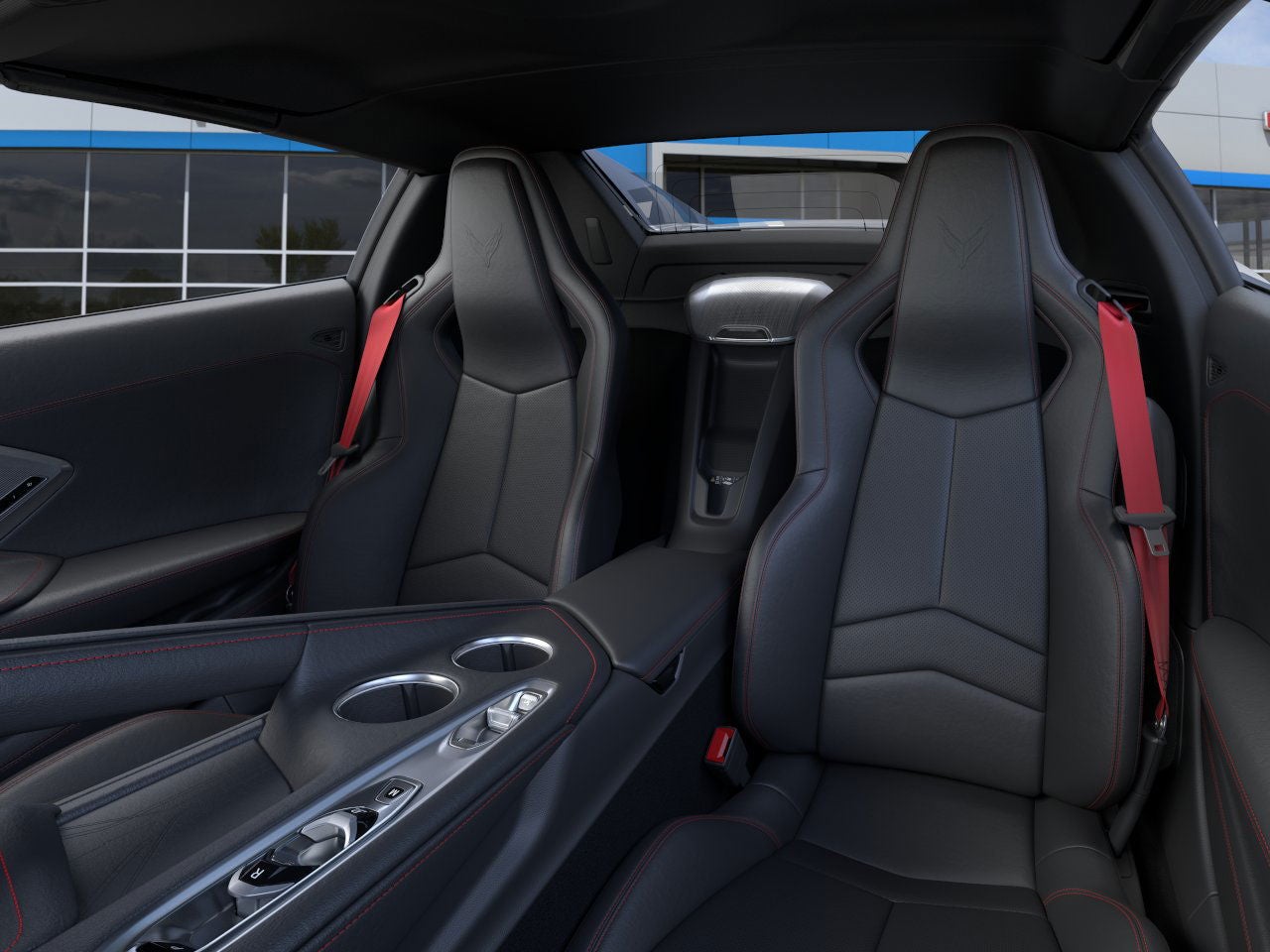 2026 Chevrolet Corvette E-Ray 2LZ