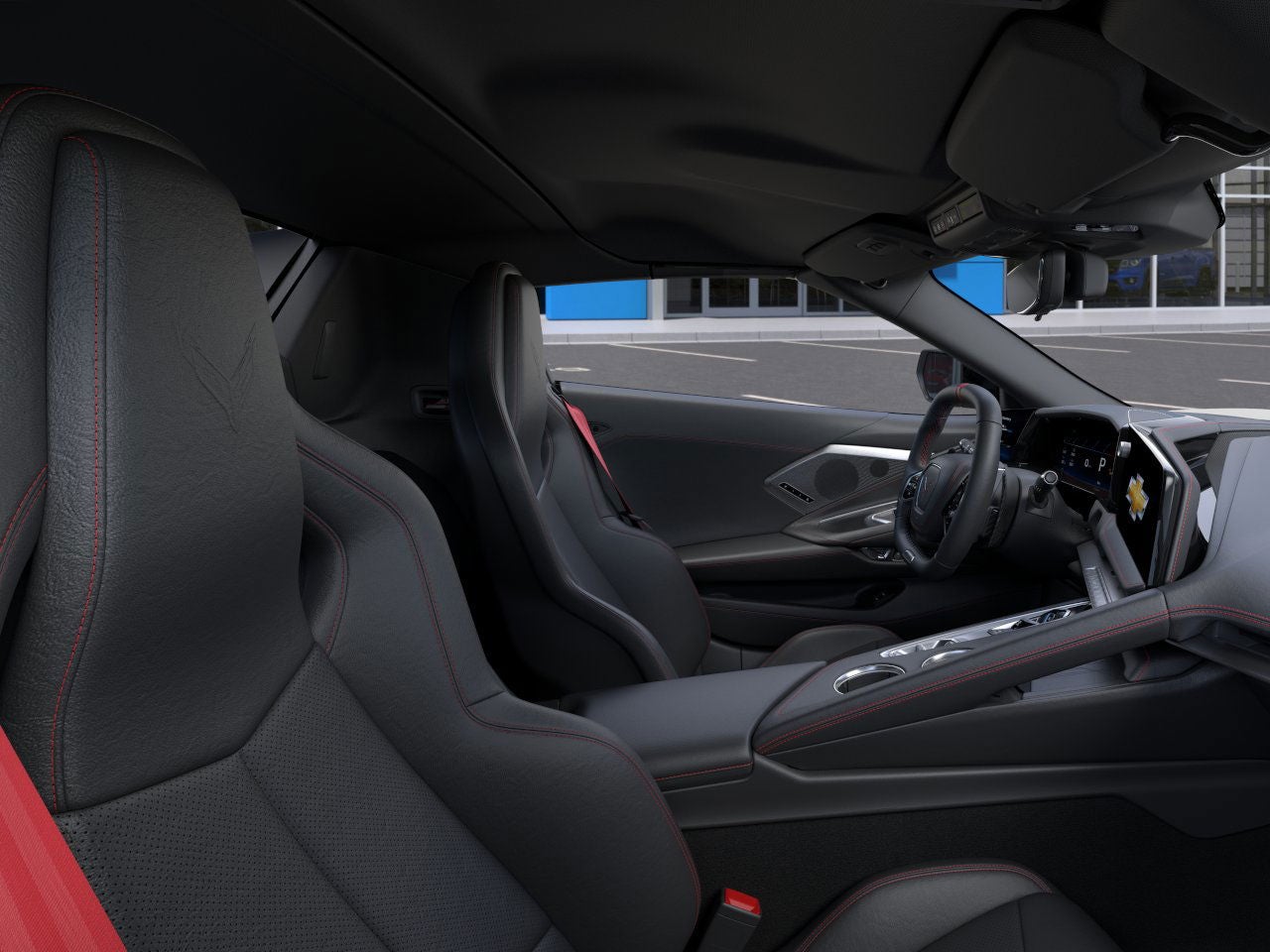 2026 Chevrolet Corvette E-Ray 2LZ