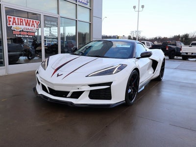 2026 Chevrolet Corvette E-Ray 2LZ