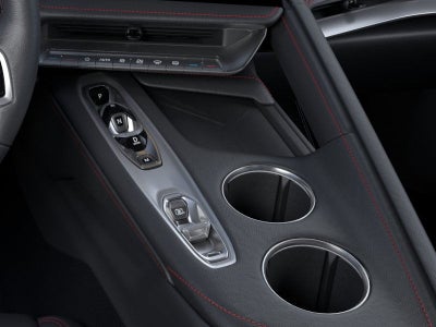 2026 Chevrolet Corvette E-Ray 2LZ