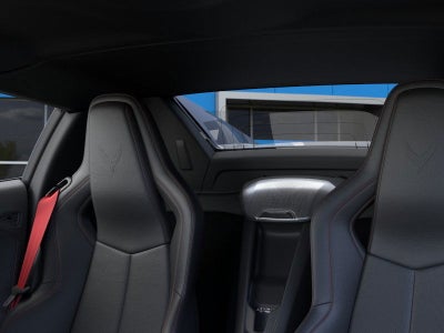 2026 Chevrolet Corvette E-Ray 2LZ