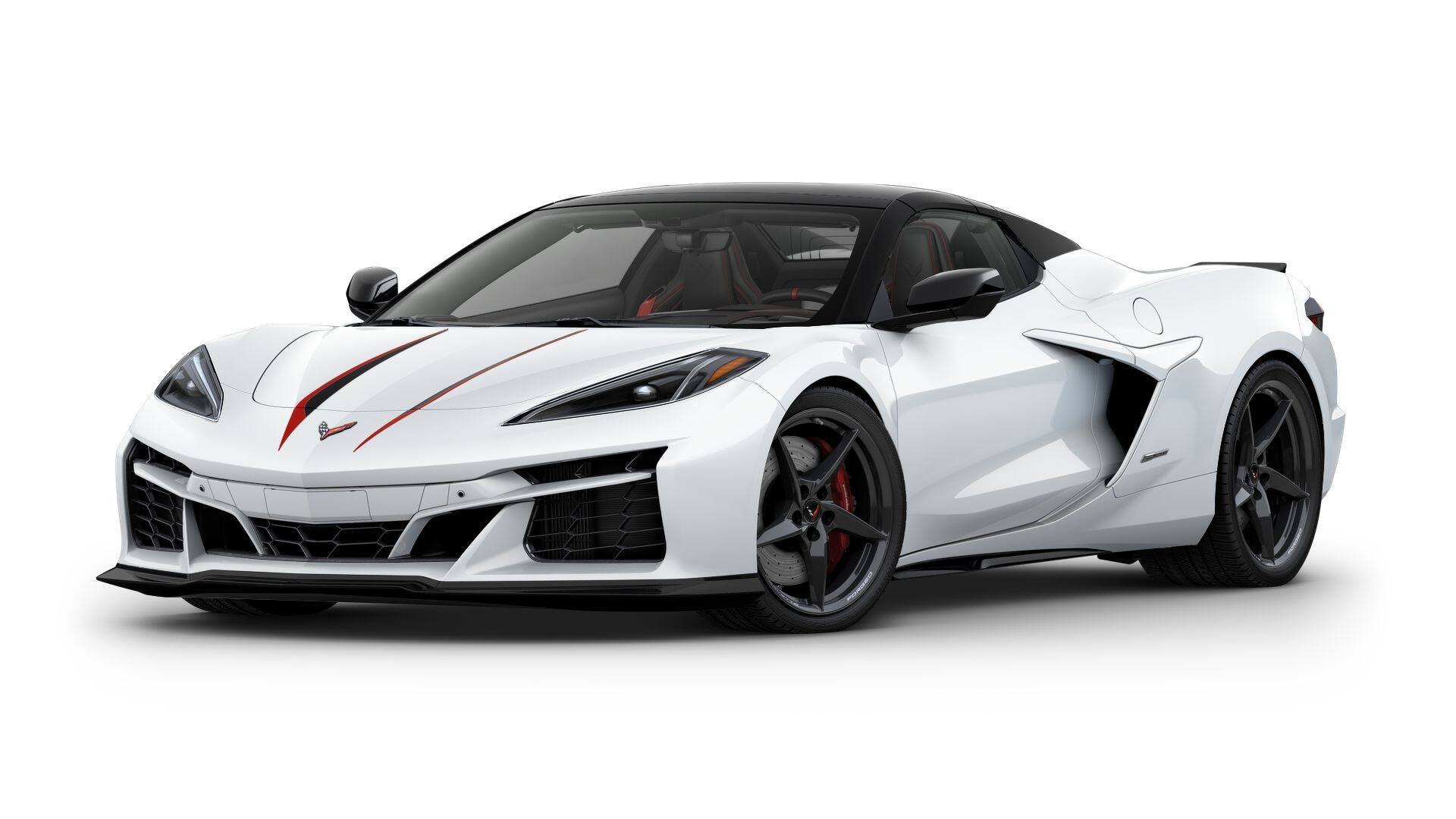 2026 Chevrolet Corvette E-Ray 2LZ