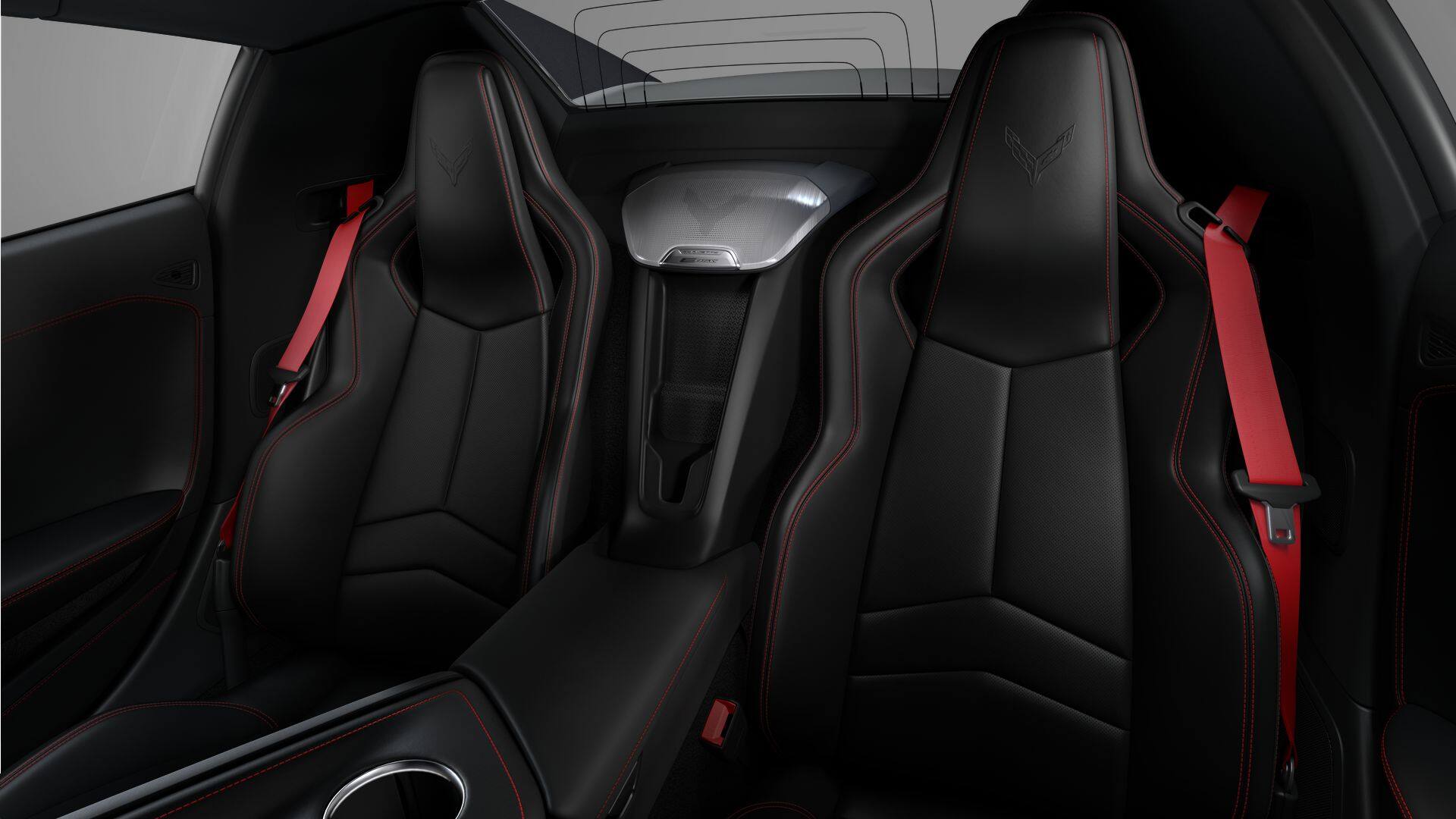 2026 Chevrolet Corvette E-Ray 2LZ