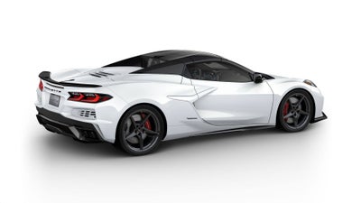 2026 Chevrolet Corvette E-Ray 2LZ