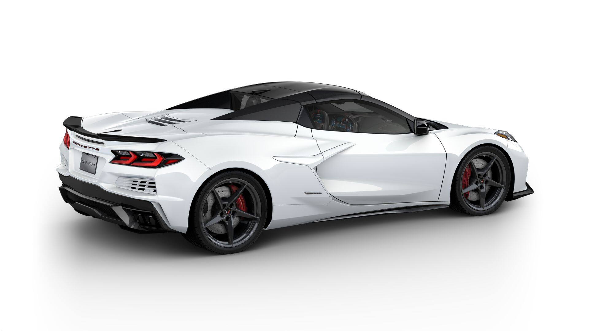 2026 Chevrolet Corvette E-Ray 2LZ