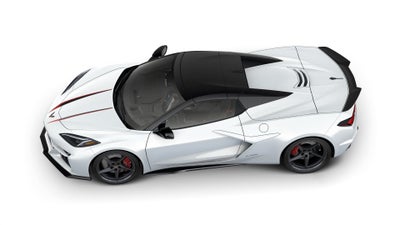 2026 Chevrolet Corvette E-Ray 2LZ