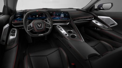 2026 Chevrolet Corvette E-Ray 2LZ