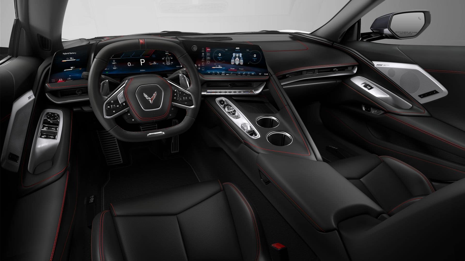 2026 Chevrolet Corvette E-Ray 2LZ