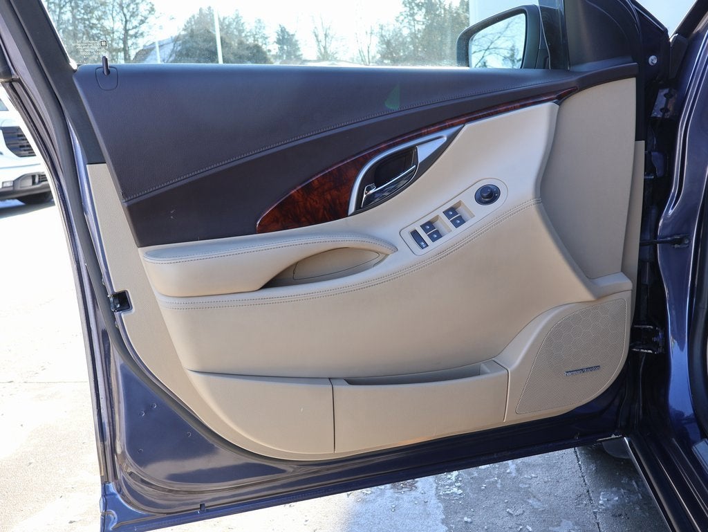 2013 Buick LaCrosse Premium 1