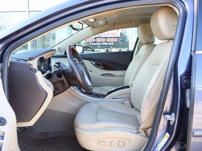 2013 Buick LaCrosse Premium 1
