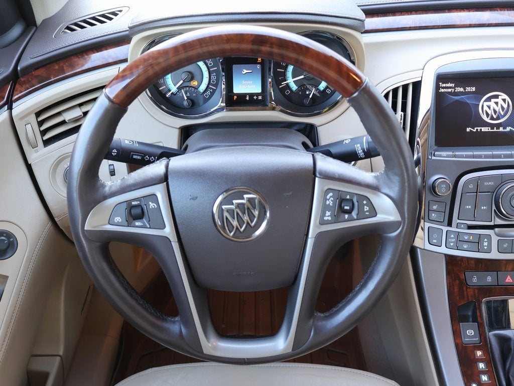2013 Buick LaCrosse Premium 1