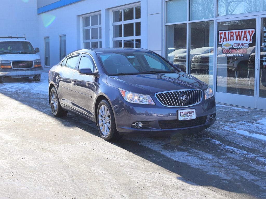 2013 Buick LaCrosse Premium 1