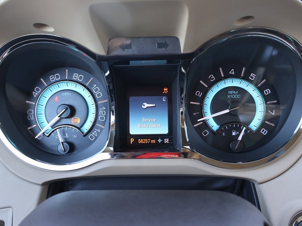 2013 Buick LaCrosse Premium 1