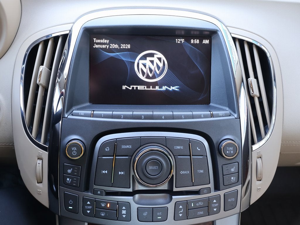 2013 Buick LaCrosse Premium 1