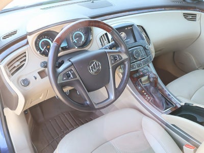 2013 Buick LaCrosse Premium 1