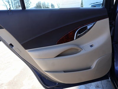 2013 Buick LaCrosse Premium 1
