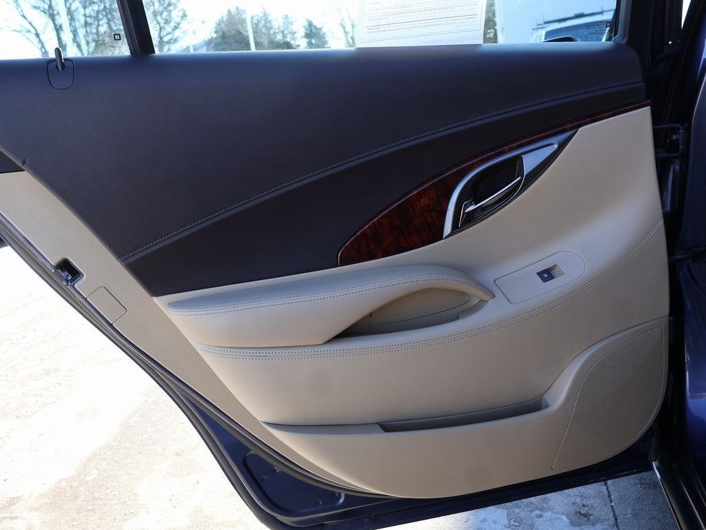 2013 Buick LaCrosse Premium 1