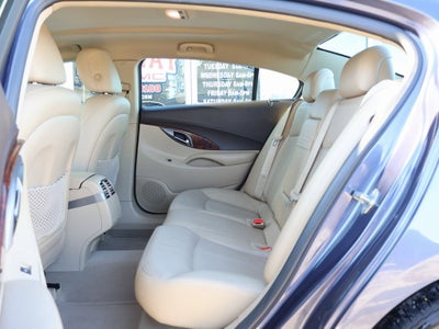 2013 Buick LaCrosse Premium 1