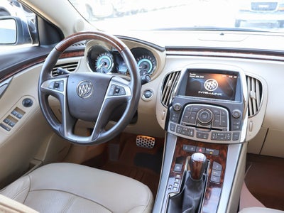 2013 Buick LaCrosse Premium 1