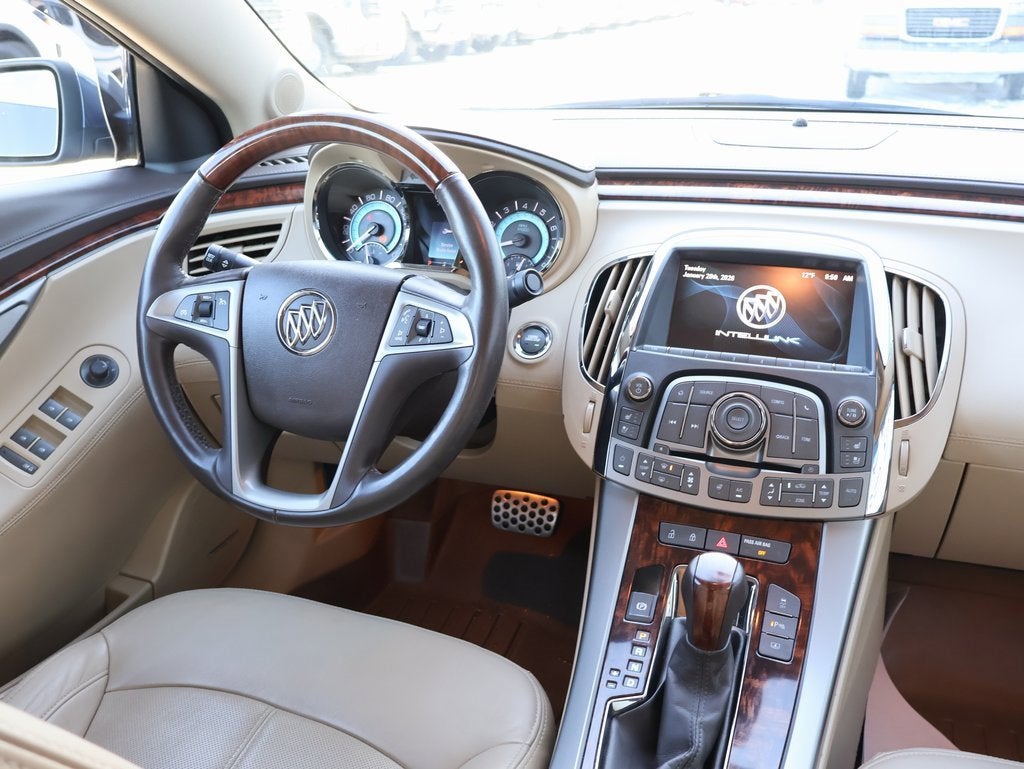 2013 Buick LaCrosse Premium 1