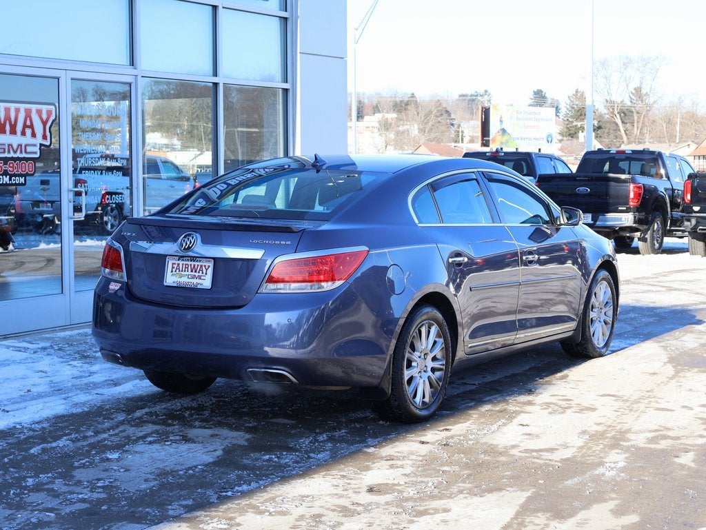 2013 Buick LaCrosse Premium 1