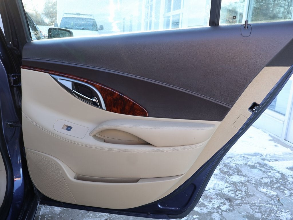 2013 Buick LaCrosse Premium 1