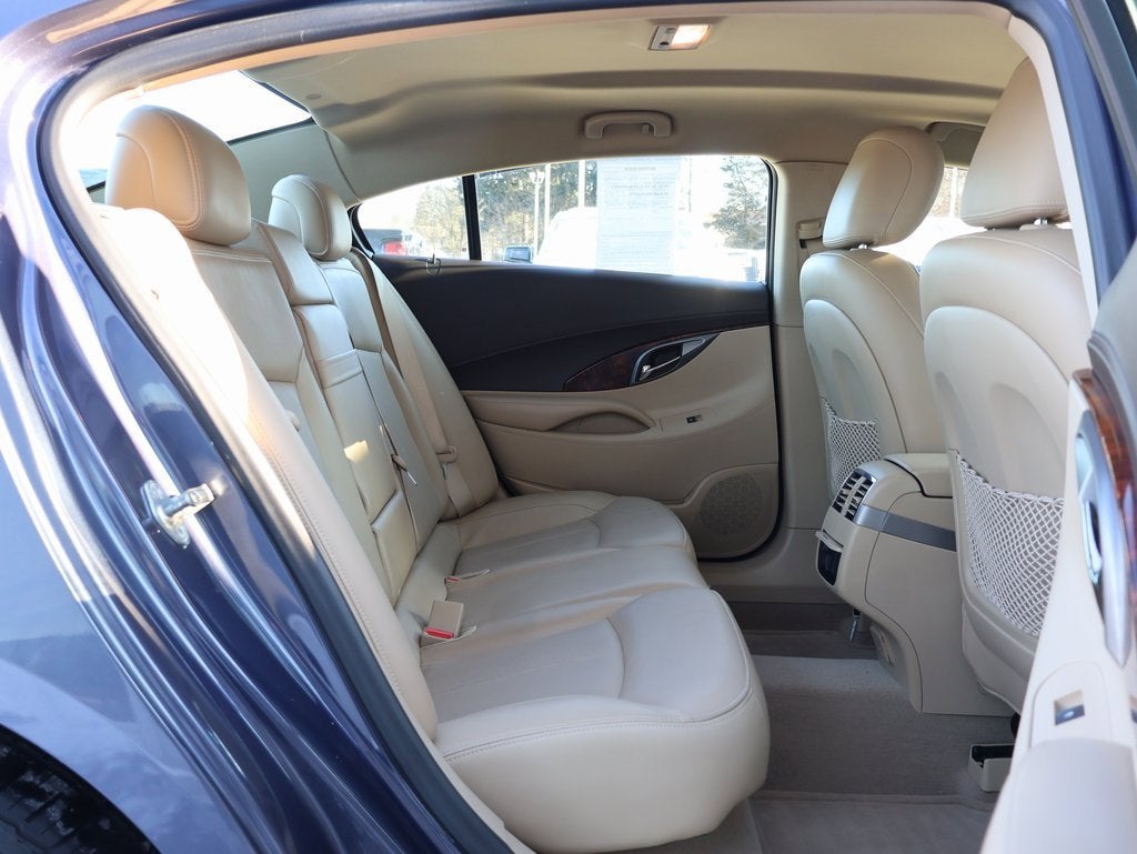 2013 Buick LaCrosse Premium 1