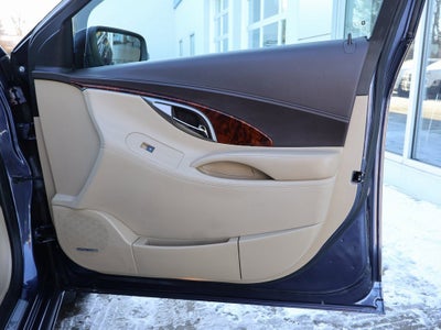 2013 Buick LaCrosse Premium 1