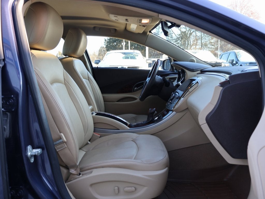 2013 Buick LaCrosse Premium 1