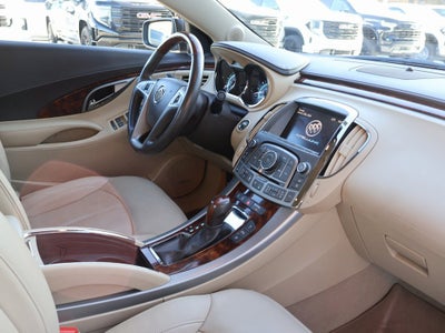 2013 Buick LaCrosse Premium 1