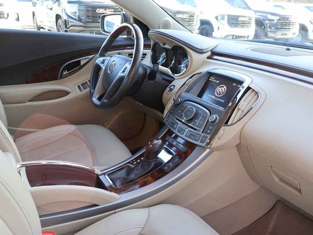 2013 Buick LaCrosse Premium 1