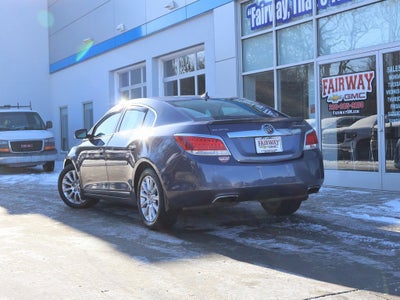 2013 Buick LaCrosse Premium 1