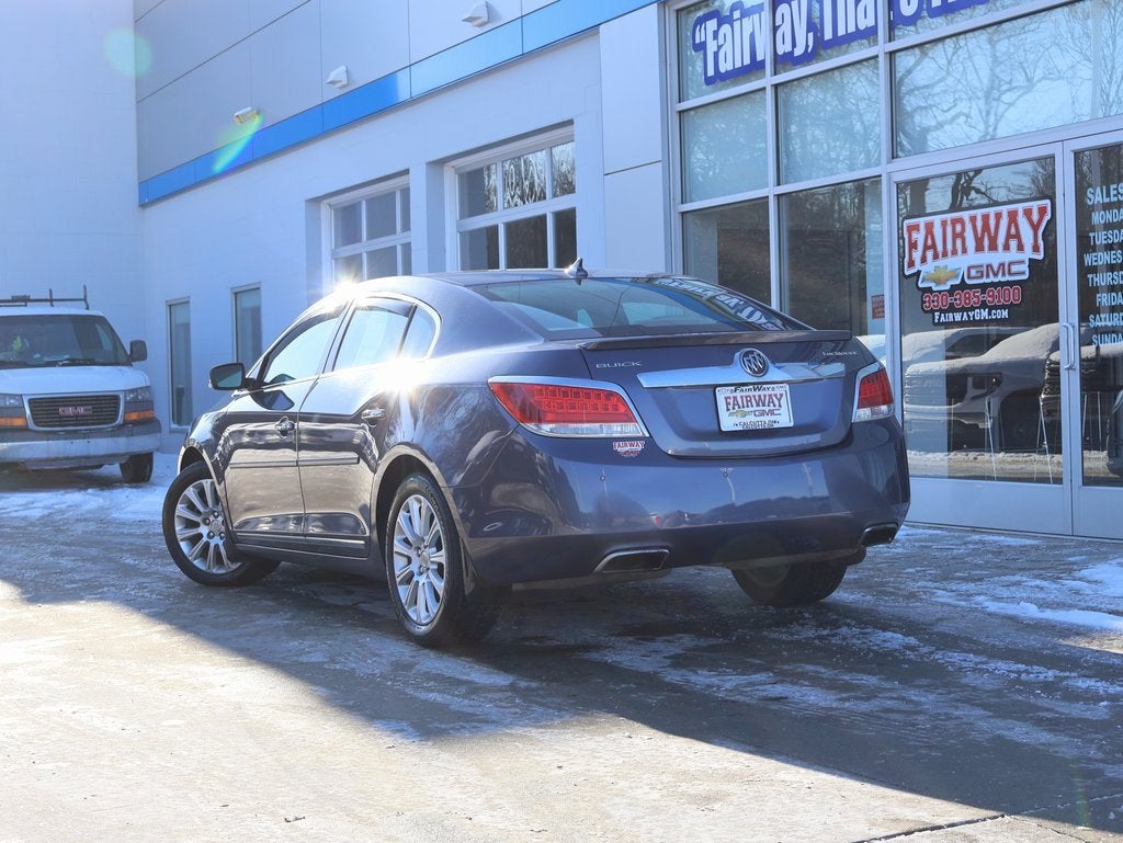 2013 Buick LaCrosse Premium 1