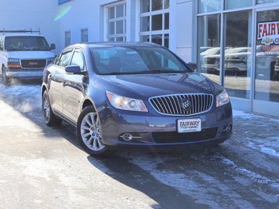 2013 Buick LaCrosse Premium 1