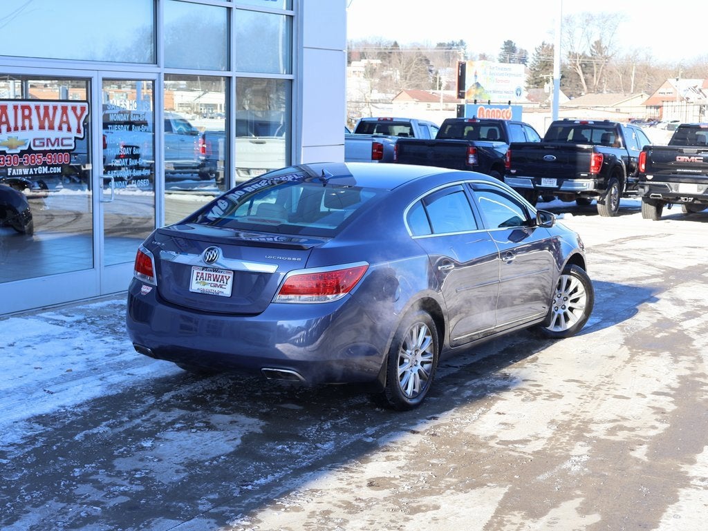 2013 Buick LaCrosse Premium 1