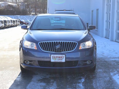 2013 Buick LaCrosse Premium 1