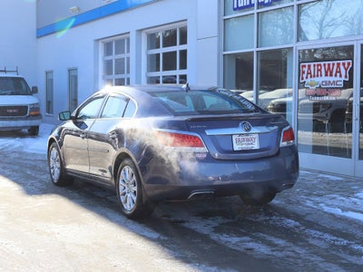 2013 Buick LaCrosse Premium 1
