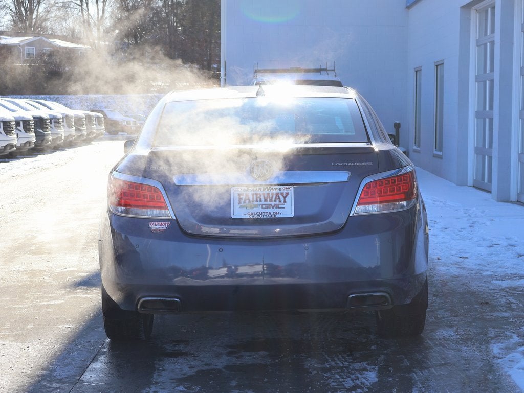 2013 Buick LaCrosse Premium 1