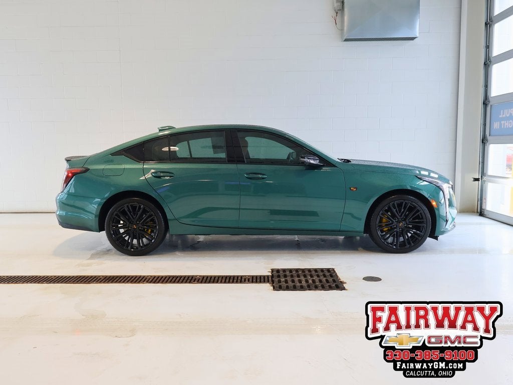 2025 Cadillac CT5 Premium Luxury