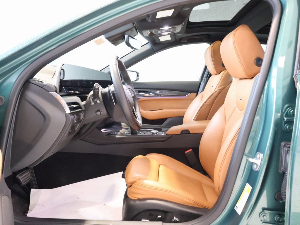 2025 Cadillac CT5 Premium Luxury