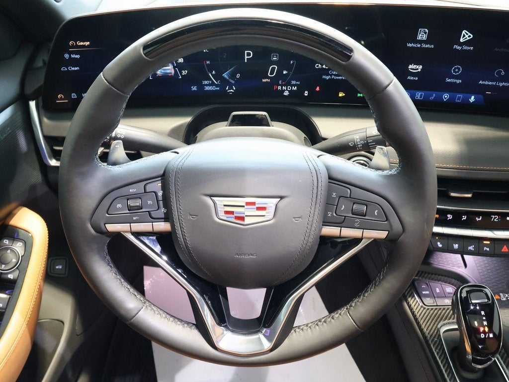 2025 Cadillac CT5 Premium Luxury