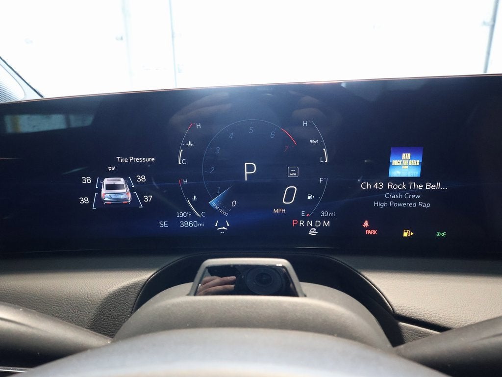 2025 Cadillac CT5 Premium Luxury